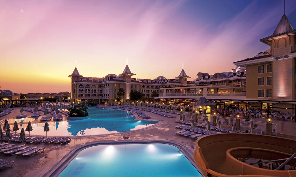 Transfer from Antalya Airport to Side Star Resort Hotel