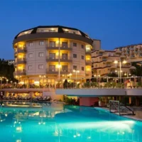 Transfer from Antalya Airport to Side Sun Hotel