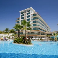 Transfer from Antalya Airport to Side Sunport Hotel & Spa