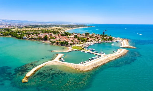 Antalya Airport to Side Transfer