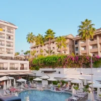 Transfer from Antalya Airport to Side Zeugma Hotel