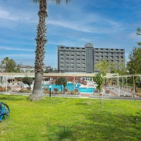 Transfer from Antalya Airport to Sidekum Hotel