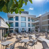 Transfer from Antalya Airport to Simus Beach Hotel