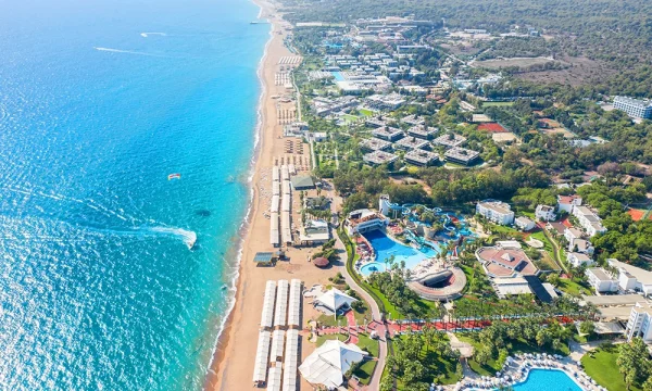 Antalya Airport to Sorgun Transfer