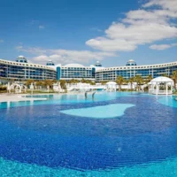 Transfer from Antalya Airport to Sueno Hotels Deluxe Belek
