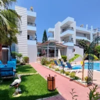 Transfer from Antalya Airport to Summer Rose Hotel