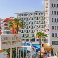 Transfer from Antalya Airport to Sun Fire Beach Hotel