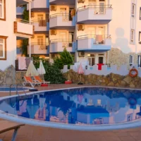 Transfer from Antalya Airport to Sun Flower Apart Hotel
