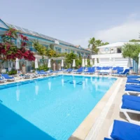 Transfer from Antalya Airport to Sunberk Hotel