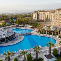 Transfer from Antalya Airport to Sunis Elita Beach Resort & Spa