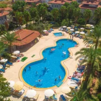 Transfer from Antalya Airport to Sunlight Garden Hotel