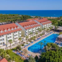 Transfer from Antalya Airport to Süral Resort Hotel