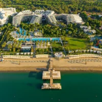 Transfer from Antalya Airport to Susesi Luxury Resort