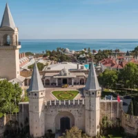 Transfer from Antalya Airport to Swandor Hotels & Resorts Topkapi Palace