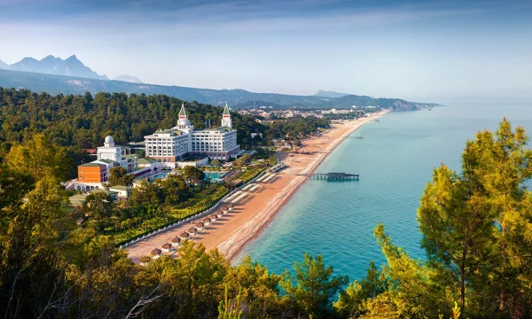 Antalya Airport to Tekirova Transfer