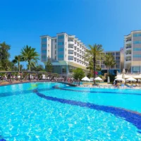 Transfer from Antalya Airport to Terrace Beach Resort