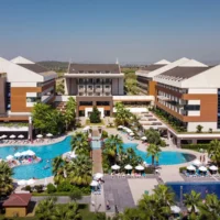 Transfer from Antalya Airport to Terrace Elite Resort