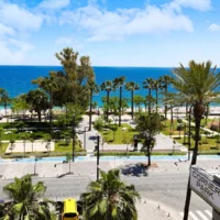Transfer from Antalya Airport to The Corner Park Hotel