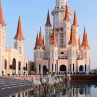 Transfer from Antalya Airport to The Land of Legends Kingdom Hotel