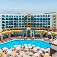 Transfer from Antalya Airport to The Lumos Deluxe Resort Hotel