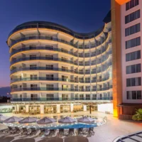 Transfer from Antalya Airport to The Marilis Hill Resort & Spa