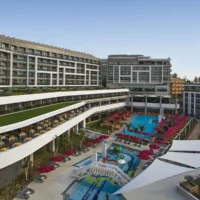 Transfer from Antalya Airport to The Sense De Luxe Hotel