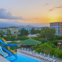 Transfer from Antalya Airport to Timo Deluxe Resort Hotel