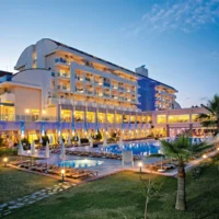Transfer from Antalya Airport to Titan Select Hotel