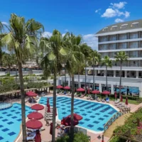 Transfer from Antalya Airport to Trendy Palm Beach Hotel