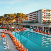 Transfer from Antalya Airport to Trendy Perge Resort & Suites