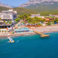 Transfer from Antalya Airport to Tu Casa Gelidonya Hotel