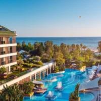 Transfer from Antalya Airport to Tui Blue Side