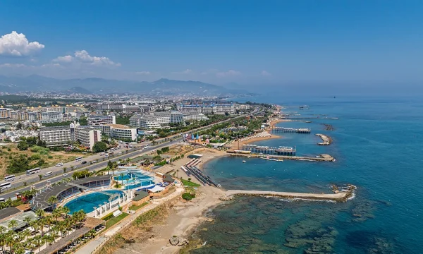 Antalya Airport to Türkler Transfer