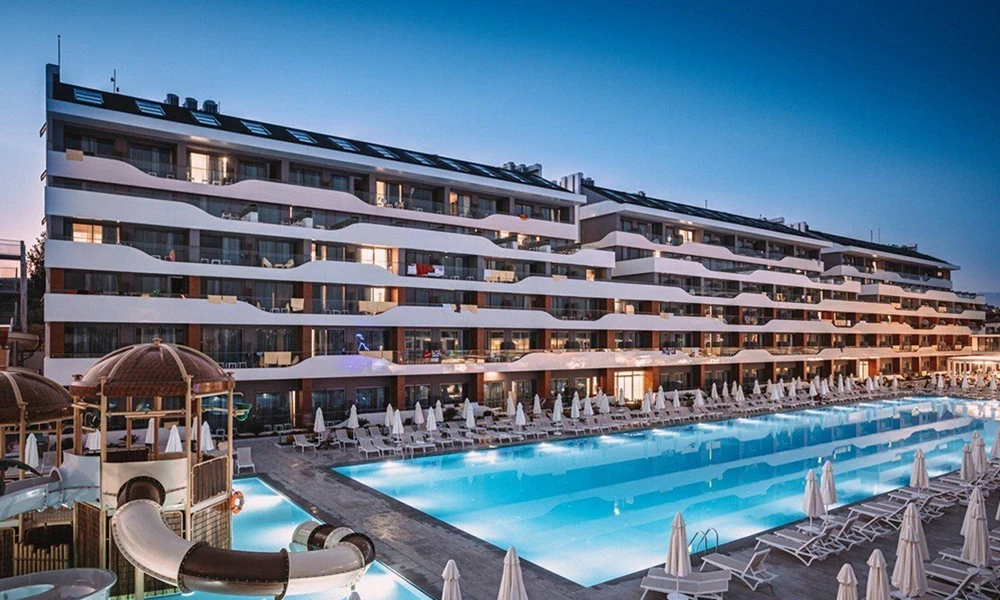 Transfer from Antalya Airport to Victory Be Mine Hotel