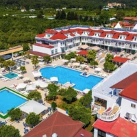 Transfer from Antalya Airport to Viking Garden Hotel