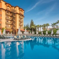 Transfer from Antalya Airport to Villa Side Hotel