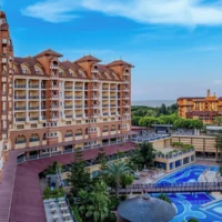 Transfer from Antalya Airport to Villa Side Residence