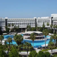 Transfer from Antalya Airport to Vita Silva Hotel