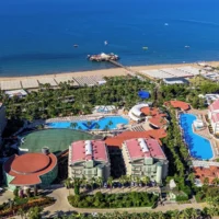 Transfer from Antalya Airport to VONRESORT Golden Coast