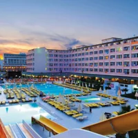 Transfer from Antalya Airport to Xeno Eftalia Resort Hotel
