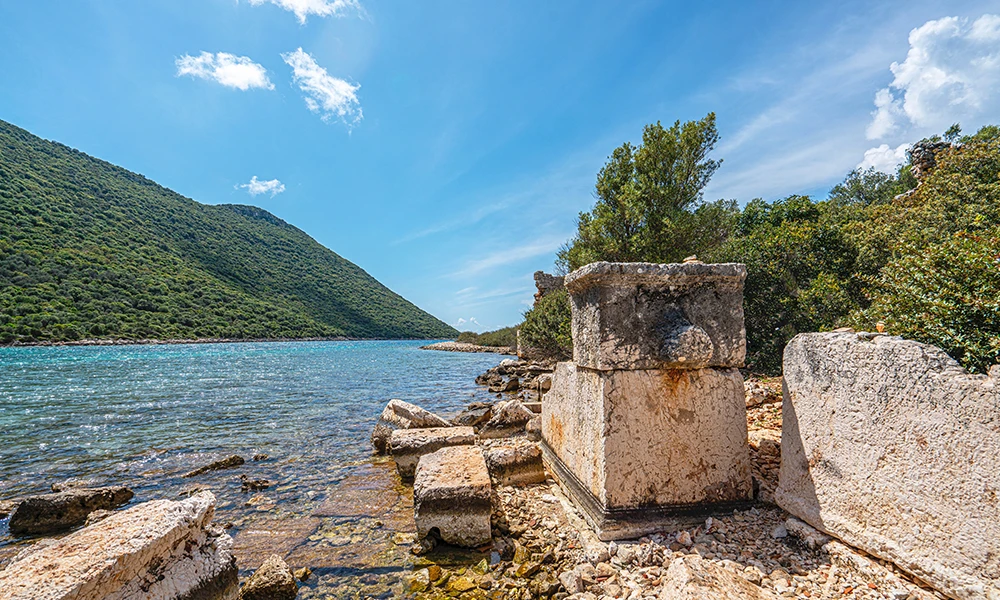 Aperlai Ancient City