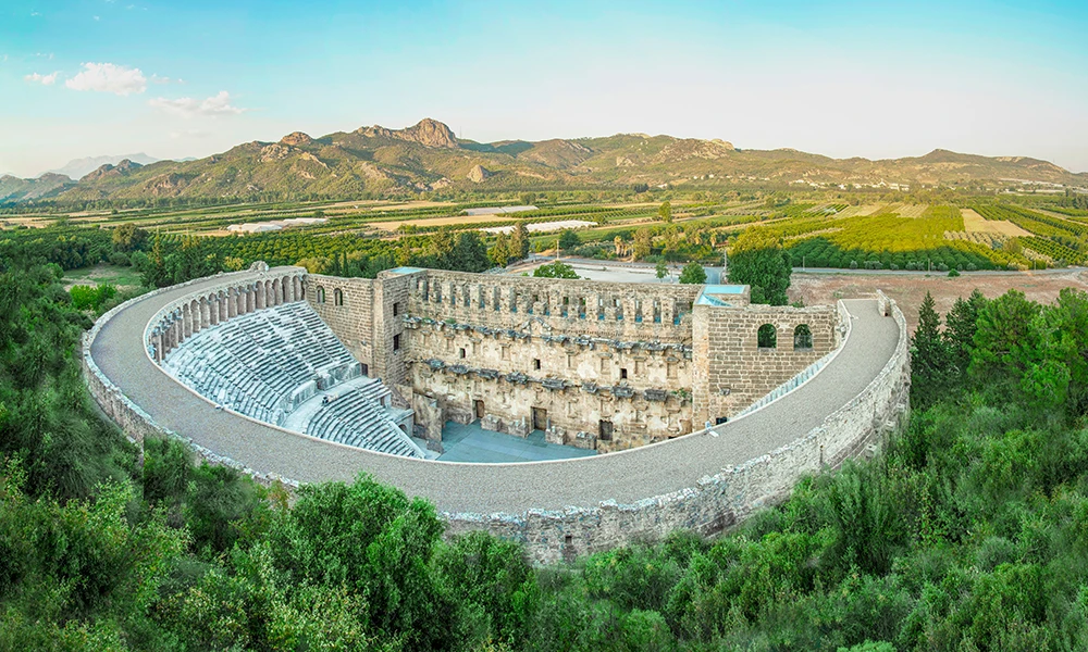 Aspendos Theatre