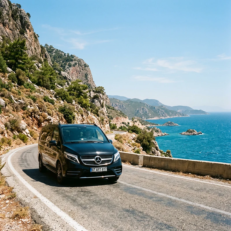 AYT Antalya Airport Transfer