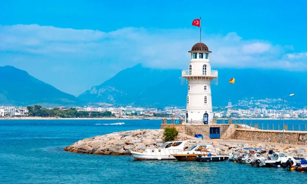 Die 25 besten All Inclusive Hotels in Alanya