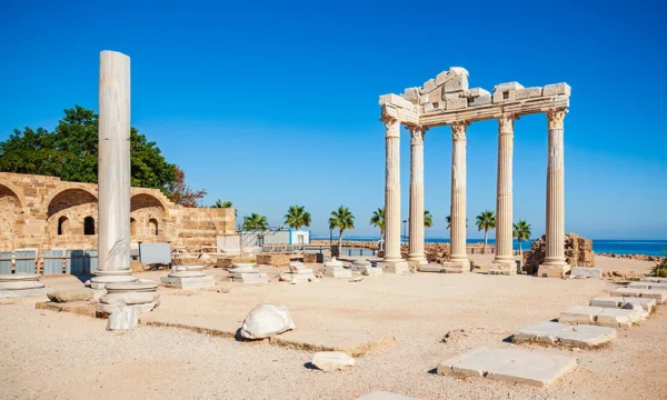 Die 25 besten All Inclusive Hotels in Side