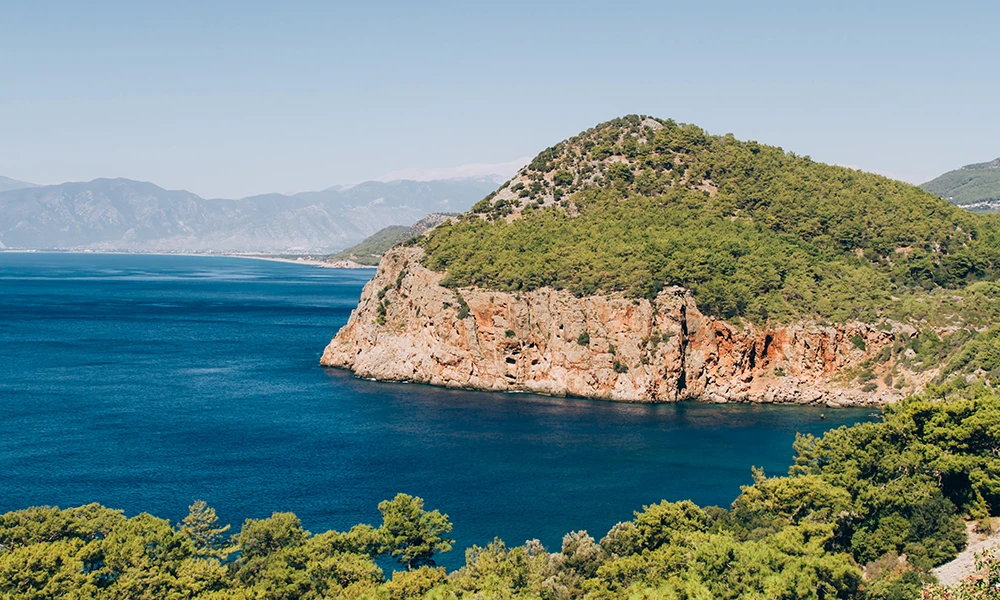 Beydağları-Nationalpark