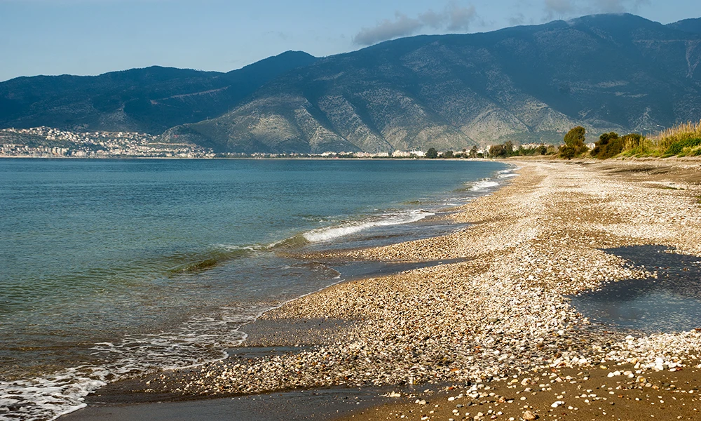 Finike Beach