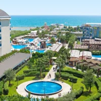 Transfer vom Flughafen Antalya nach Adalya Elite Lara