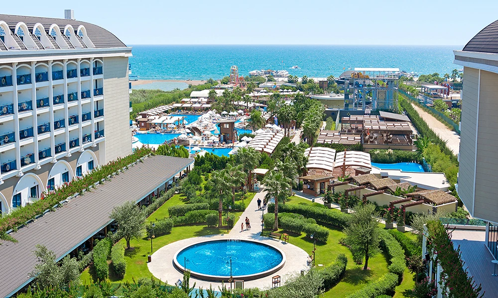 Transfer vom Flughafen Antalya nach Adalya Elite Lara