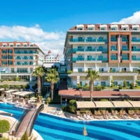 Transfer vom Flughafen Antalya nach Adalya Ocean Deluxe